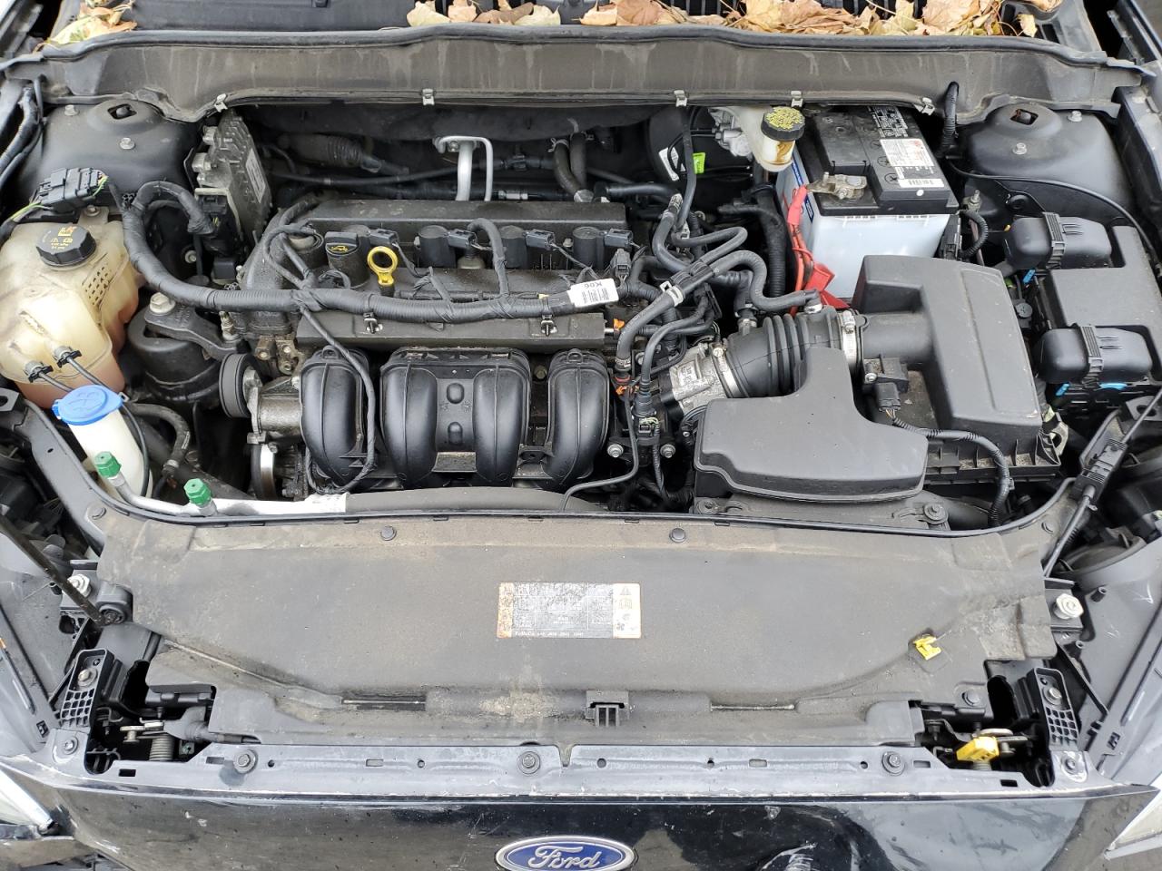 2017 Ford Fusion - Image 11