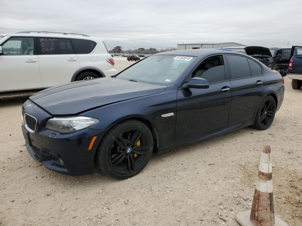 2015 BMW 5er - Image 1