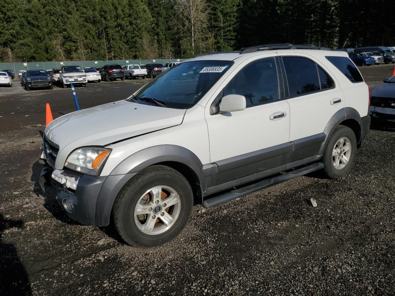 2005 Kia Sorento - Image 1