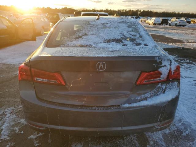  ACURA TLX 2020 Gray