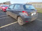 2012 TOYOTA YARIS TR V for sale at Copart SANDTOFT