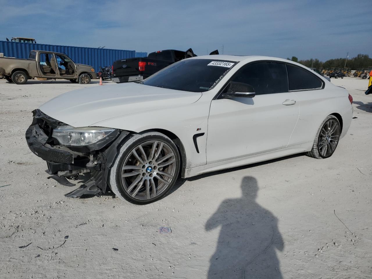 2016 BMW 4er - Image 1