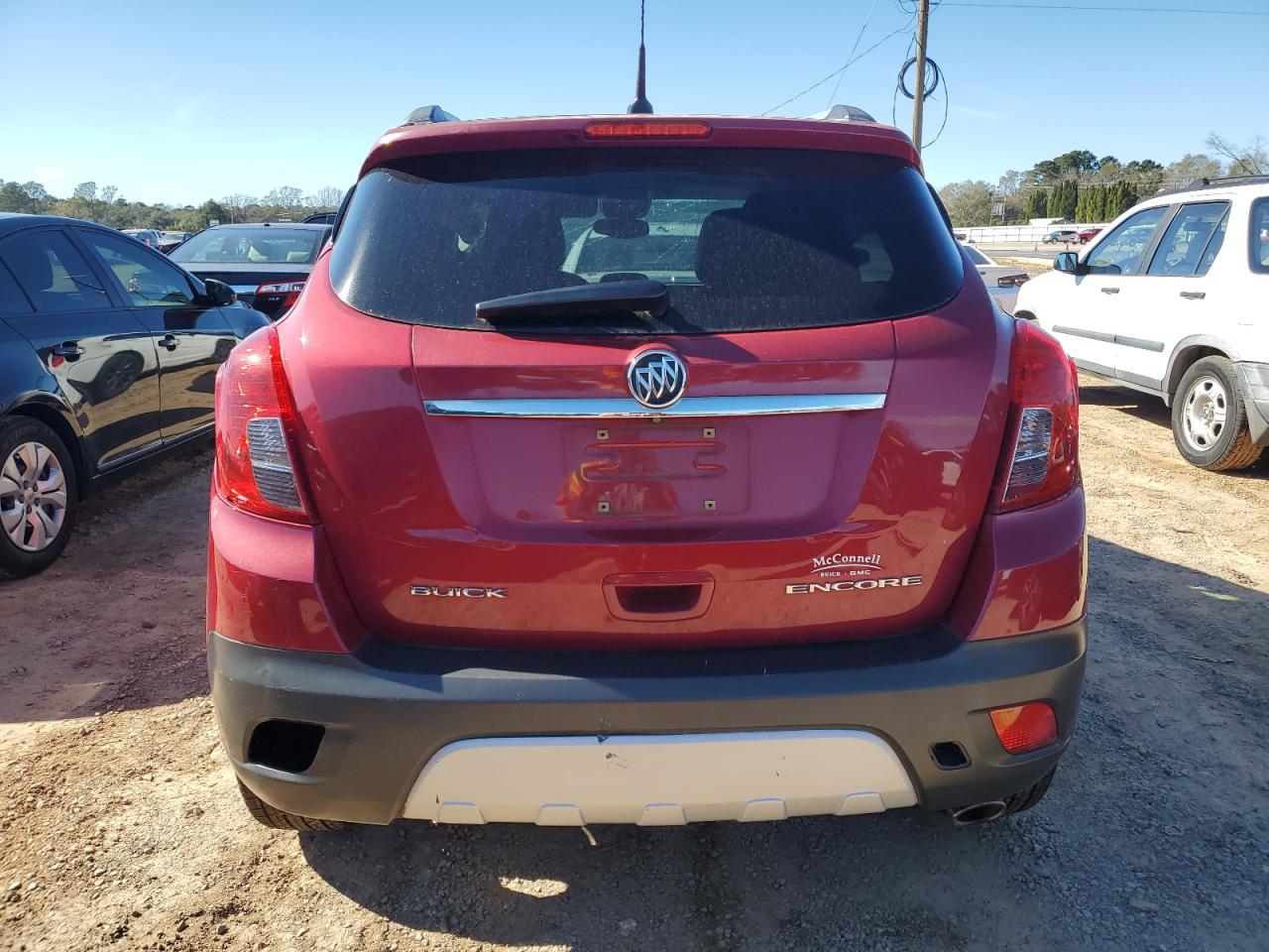 2014 Buick Encore - Image 6