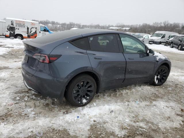  TESLA MODEL Y 2023 Blue