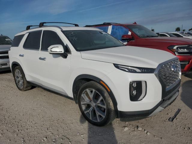  HYUNDAI PALISADE 2021 White