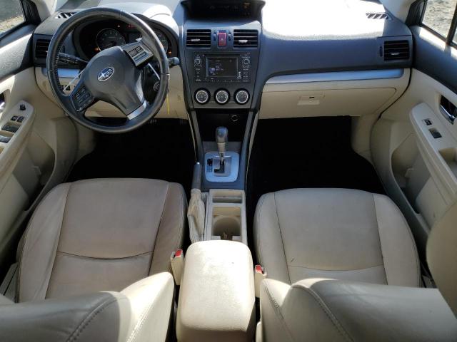  SUBARU XV 2013 Синий