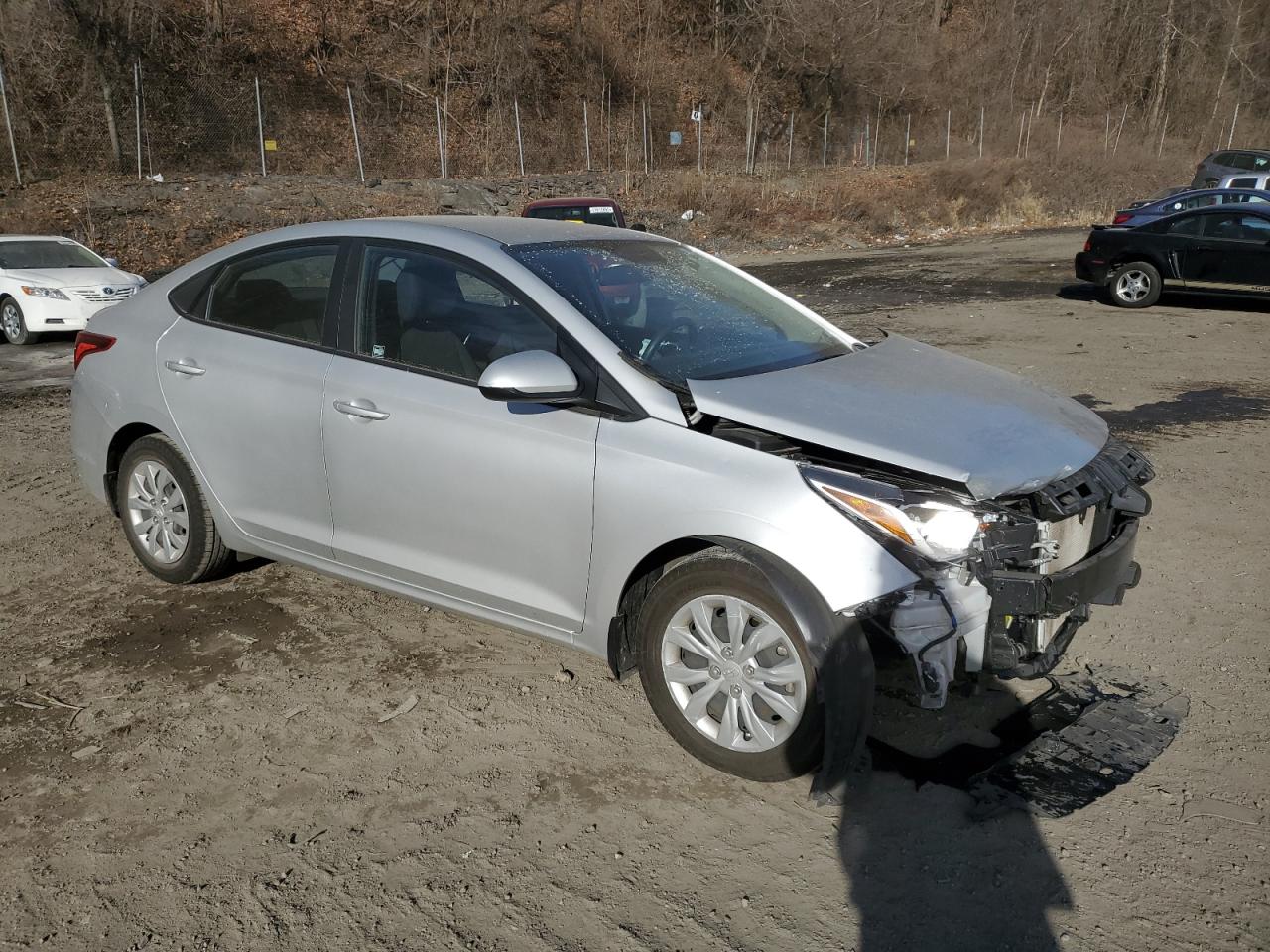 2020 Hyundai Accent - Image 4