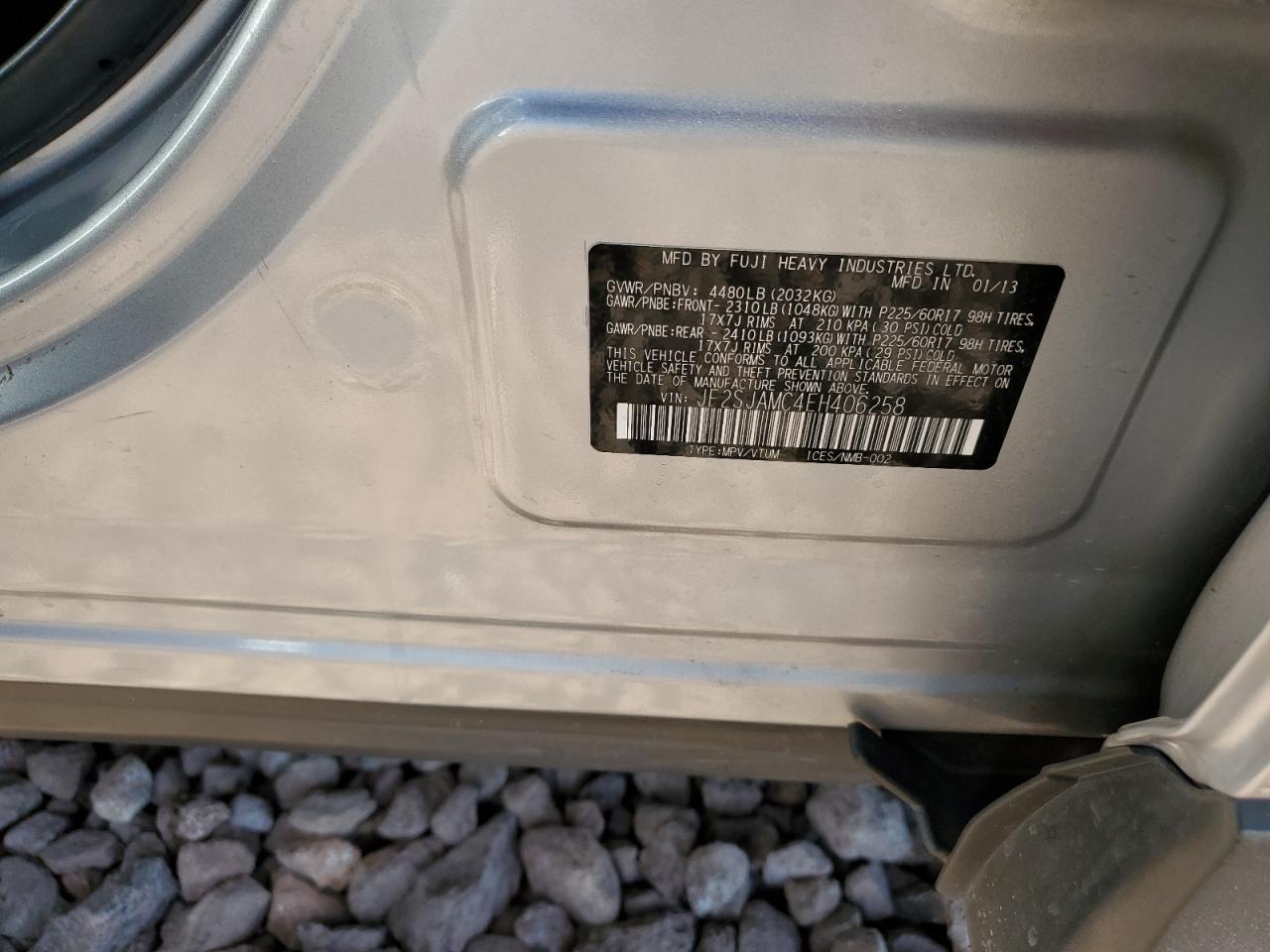 2014 Subaru Forester - Image 15