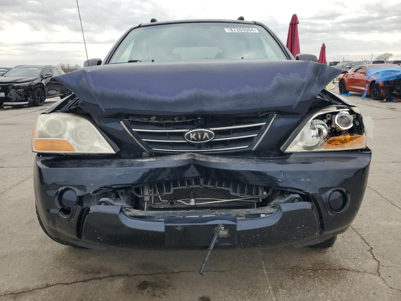 2008 Kia Sorento - Image 5