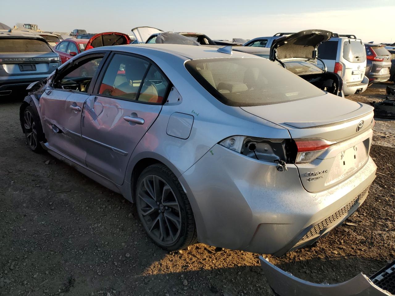 2020 Toyota Corolla - Image 2