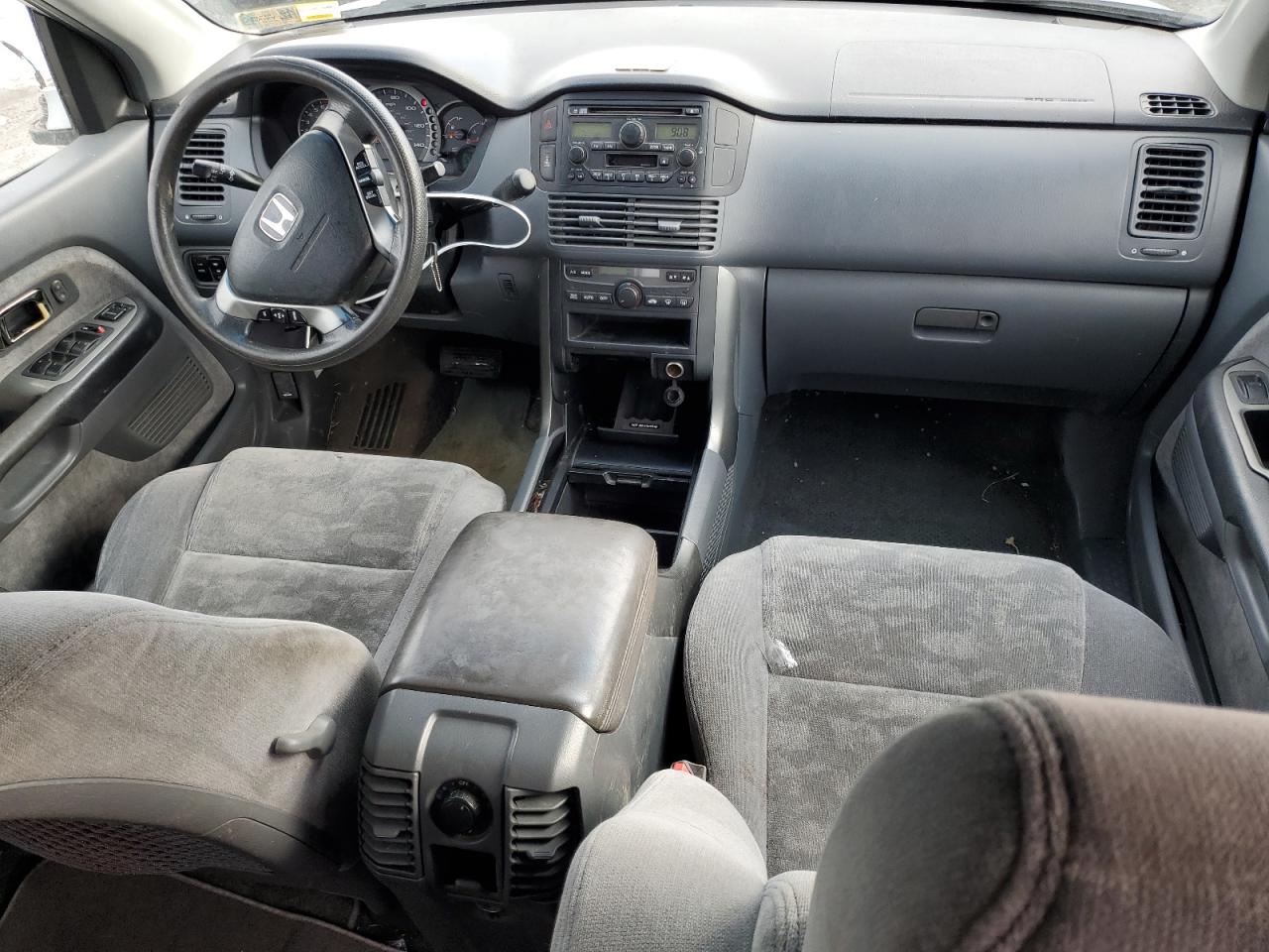 2003 Honda Pilot - Image 8