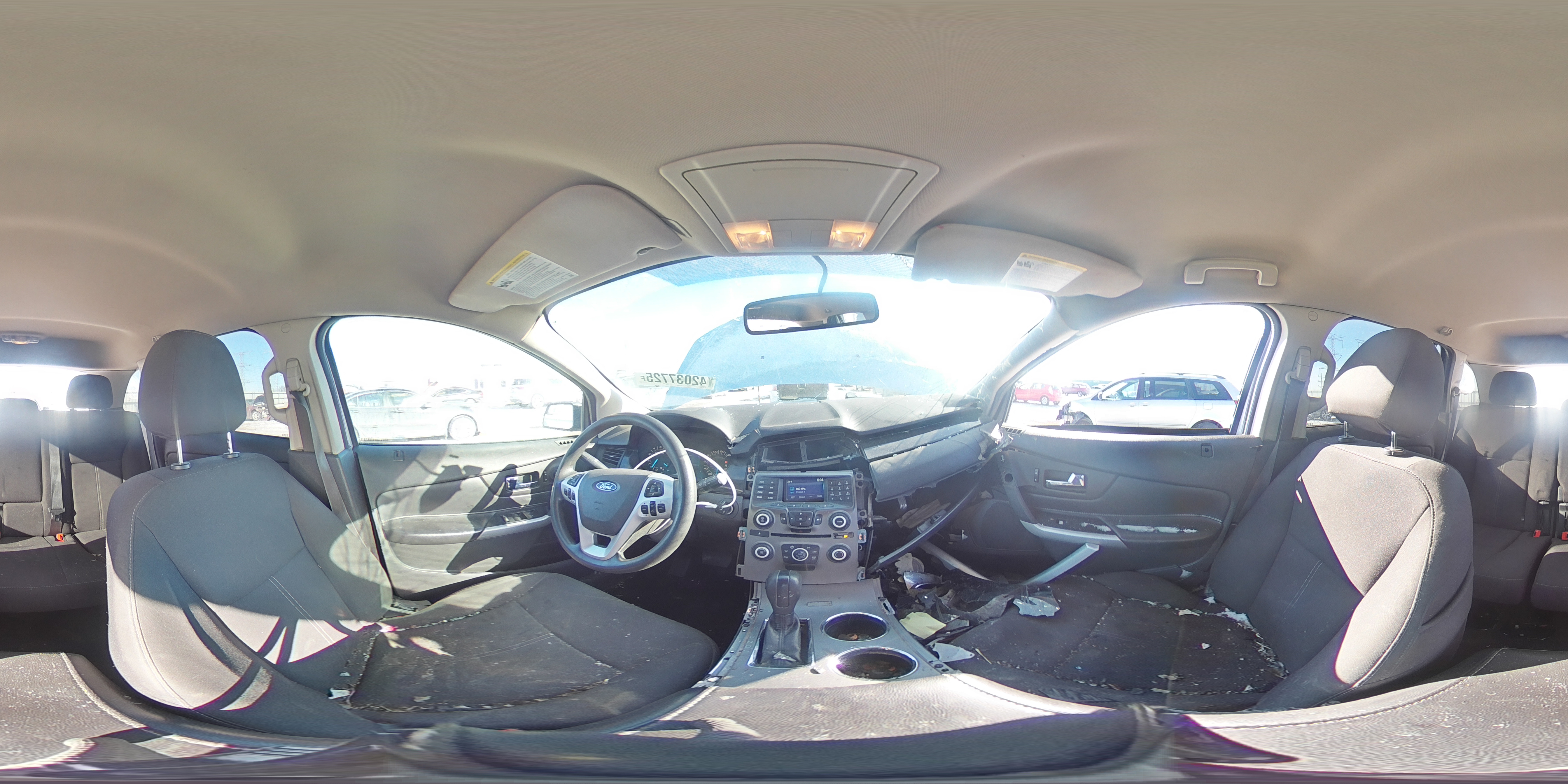 2014 Ford Edge - Image 12
