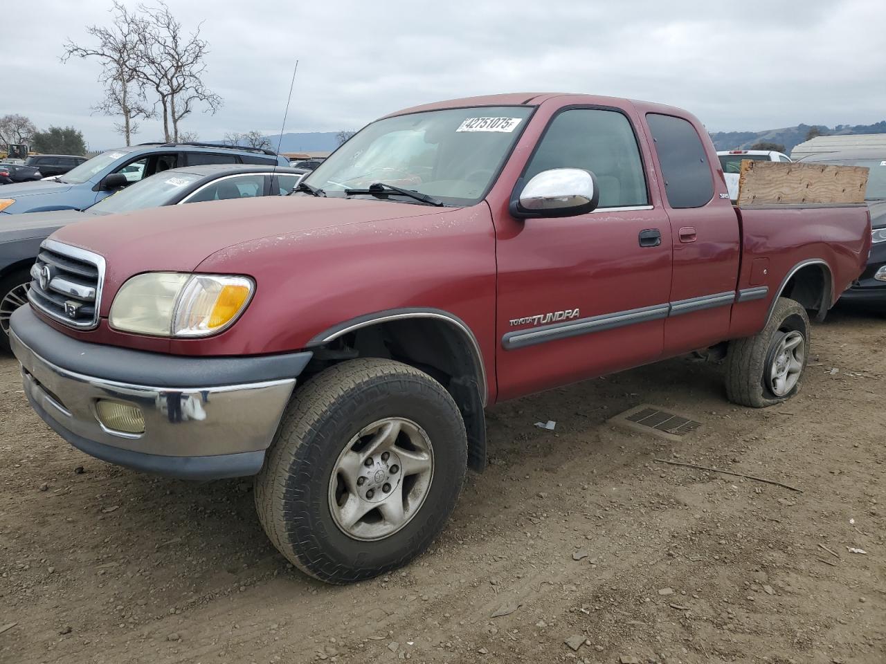 2001 Toyota Tundra - Image 1