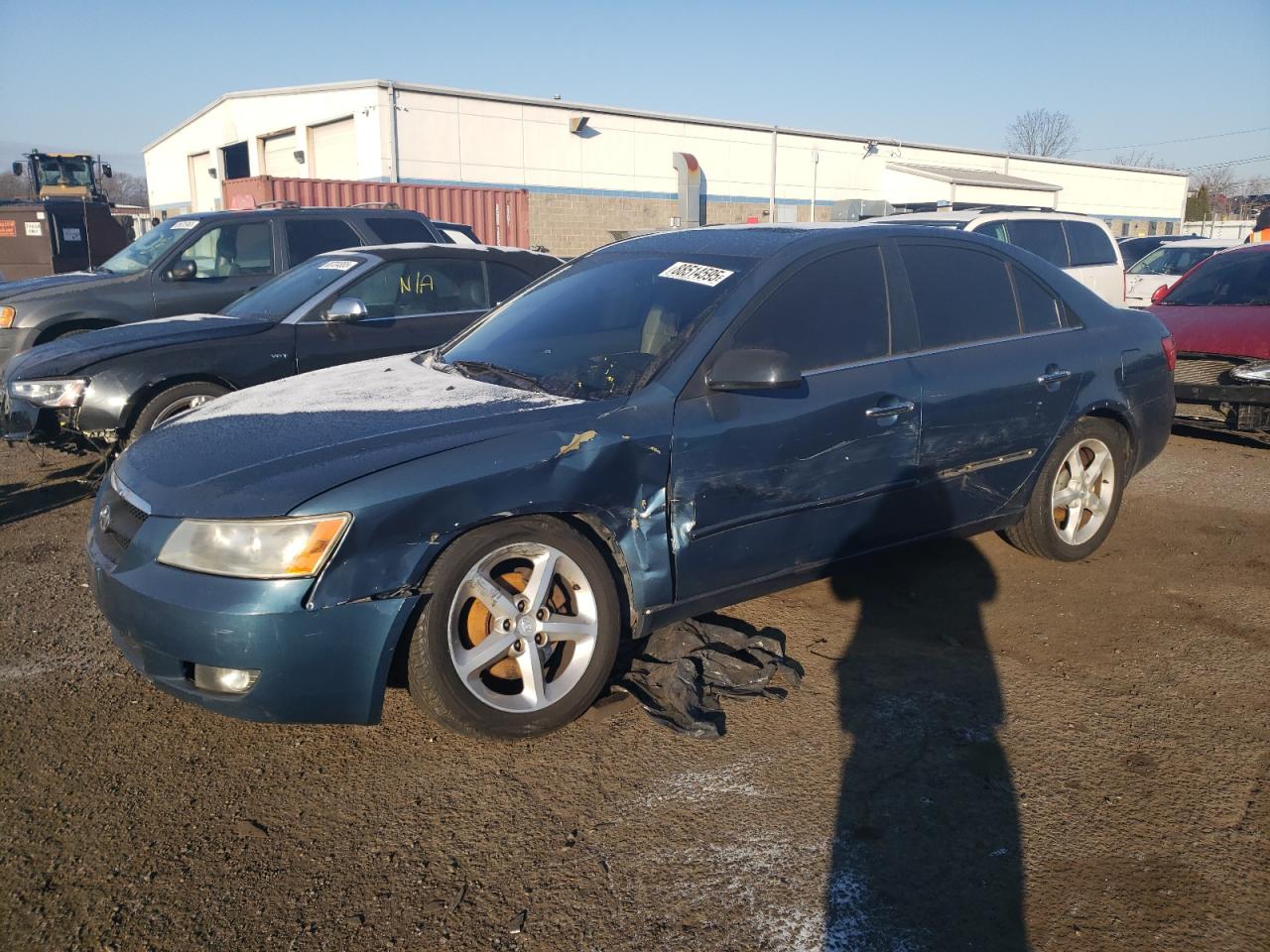 2006 Hyundai Sonata - Image 1