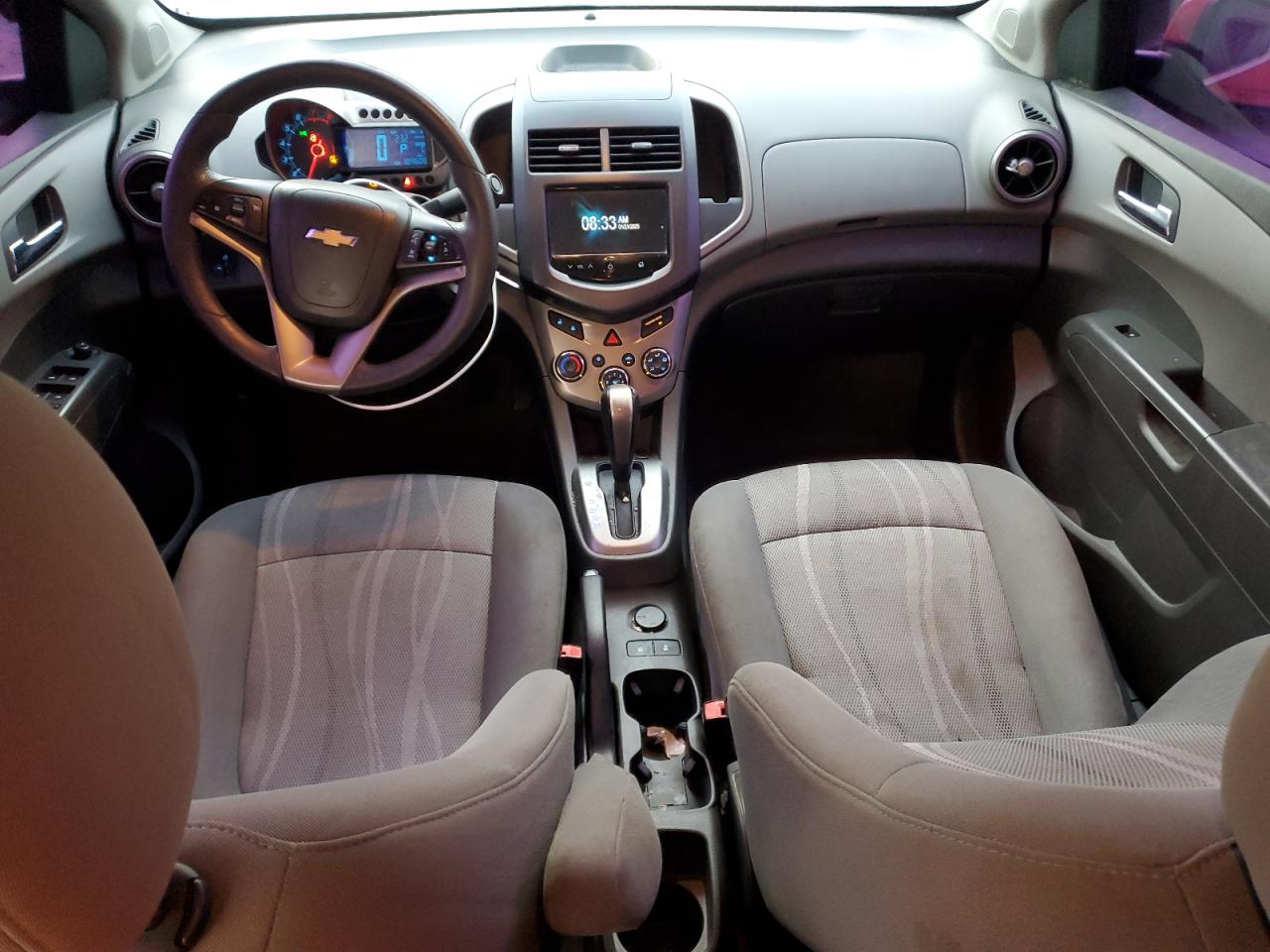 2013 Chevrolet Sonic - Image 8