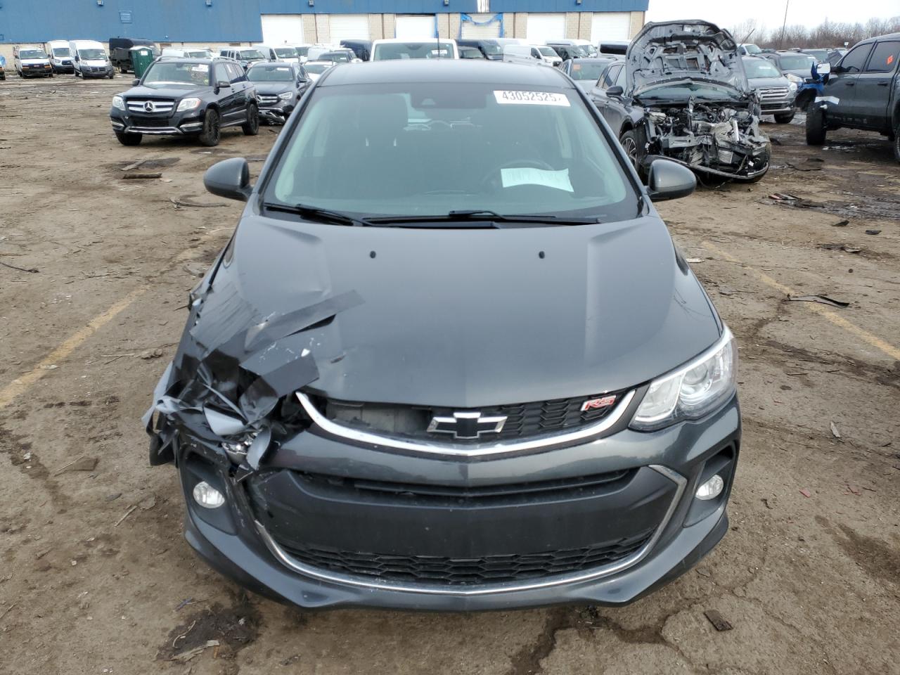 2020 Chevrolet Sonic - Image 5