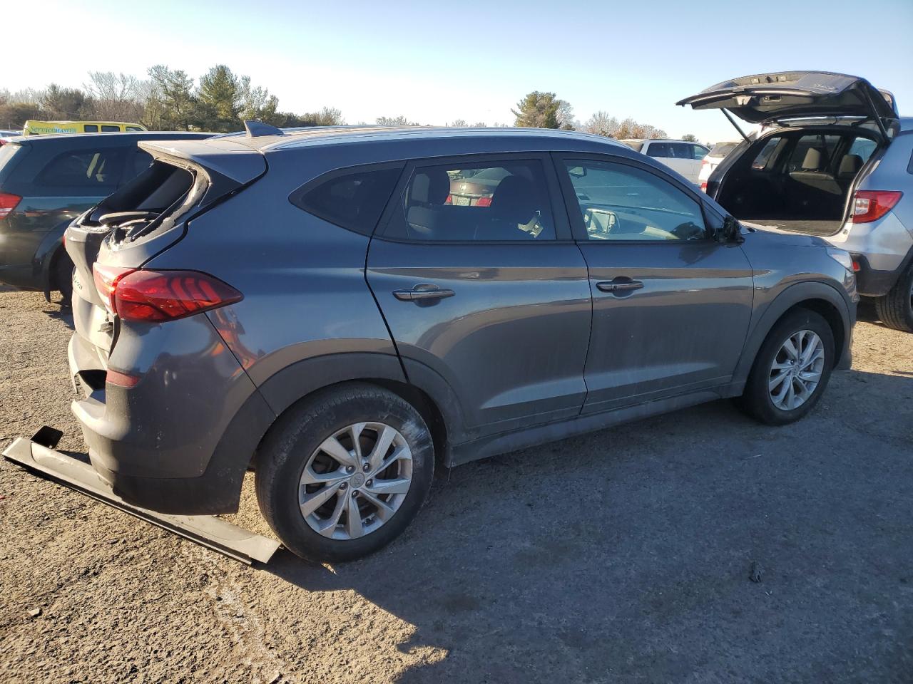 2020 Hyundai Tucson - Image 3