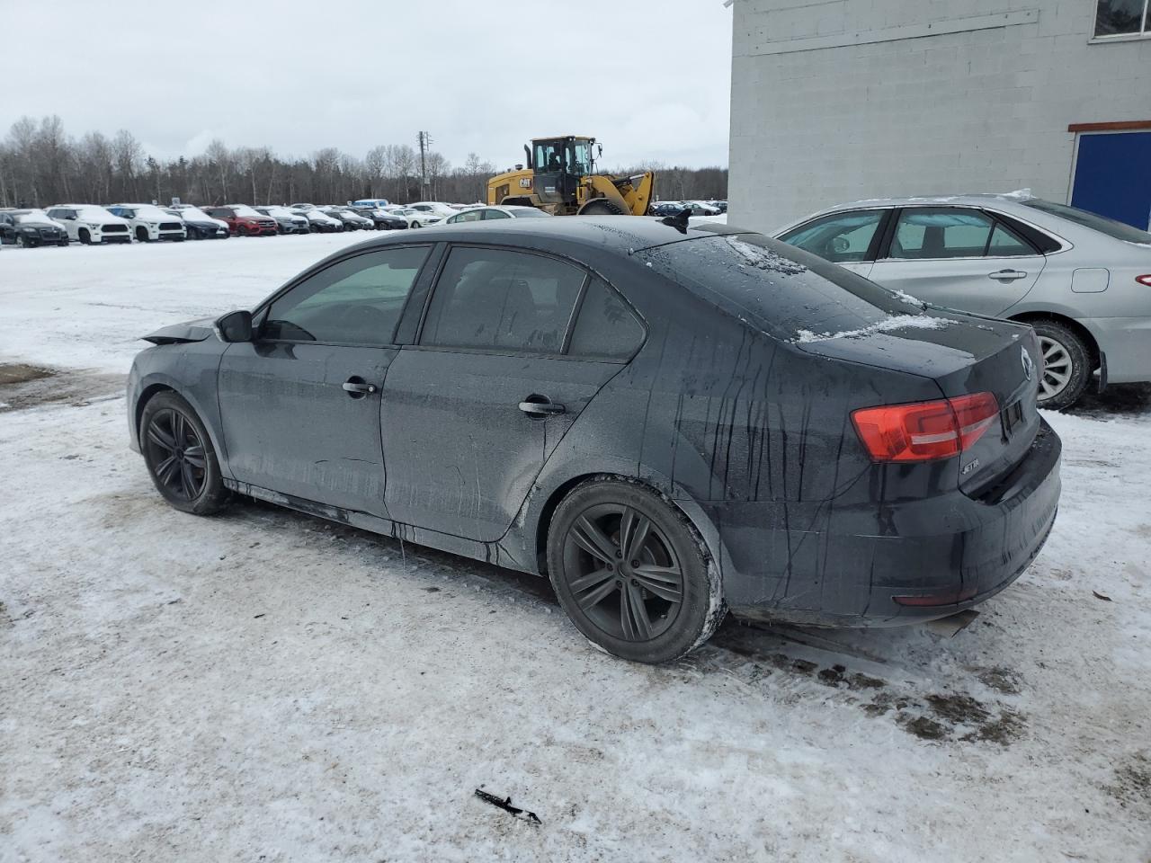 2015 Volkswagen Jetta - Image 2