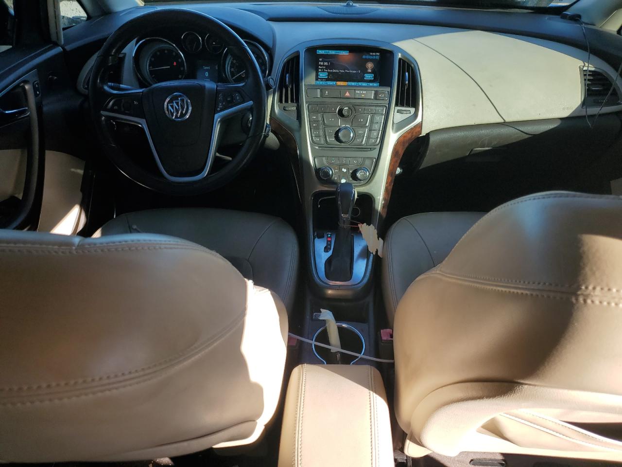 2012 Buick Verano - Image 8