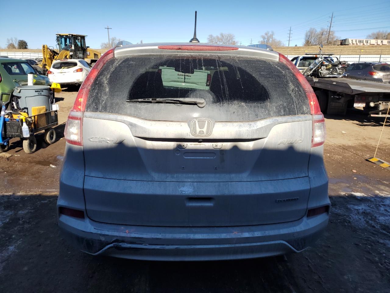 2016 Honda CR-V - Image 6