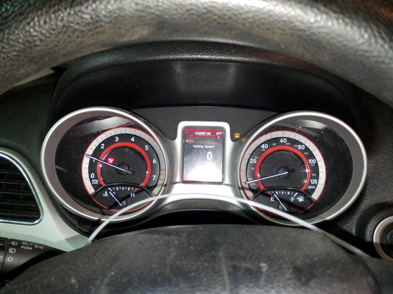 2012 Dodge Journey Sxt VIN: 3C4PDDBG4CT307487 Lot: 42702365