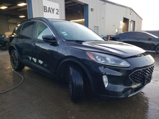  FORD ESCAPE 2020 Czarny