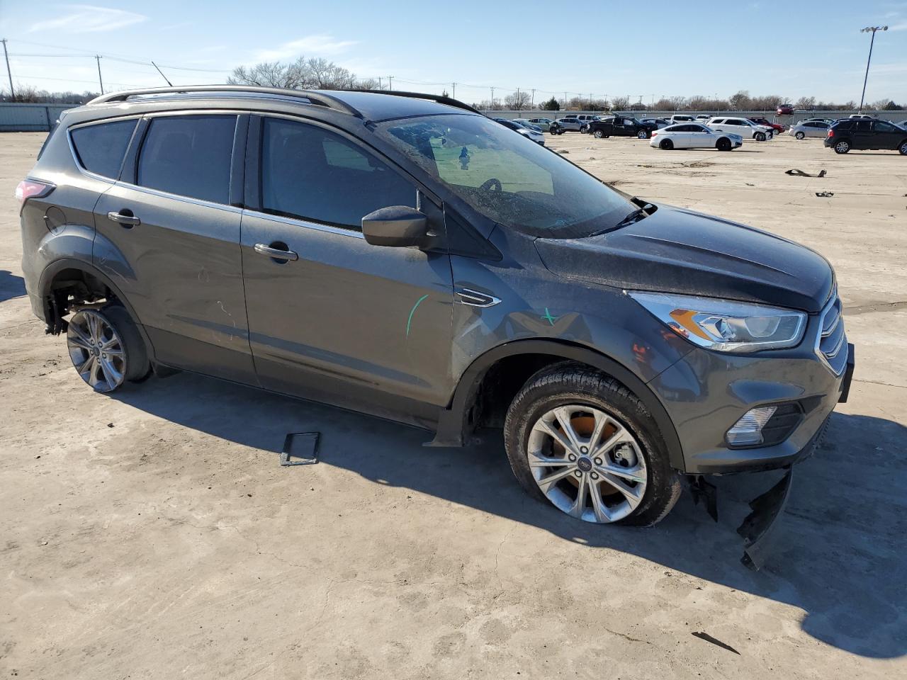 2017 Ford Escape - Image 4