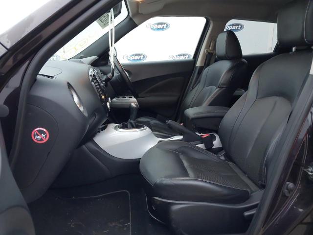 2012 NISSAN JUKE SHIRO