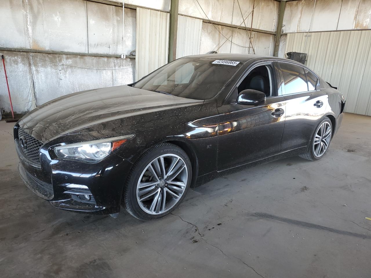 2015 Infiniti Q50 - Image 1