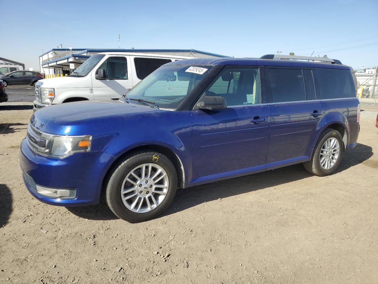 2013 Ford Flex - Image 1