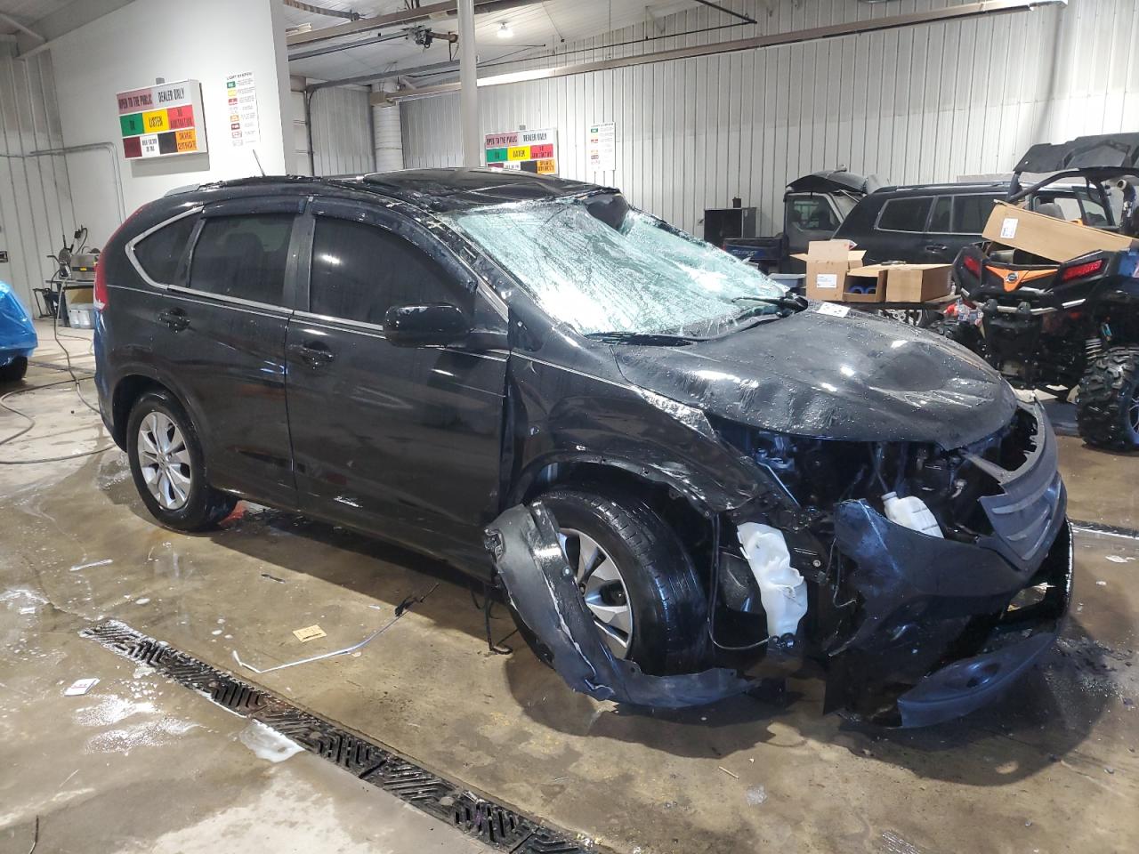 2013 Honda CR-V - Image 4