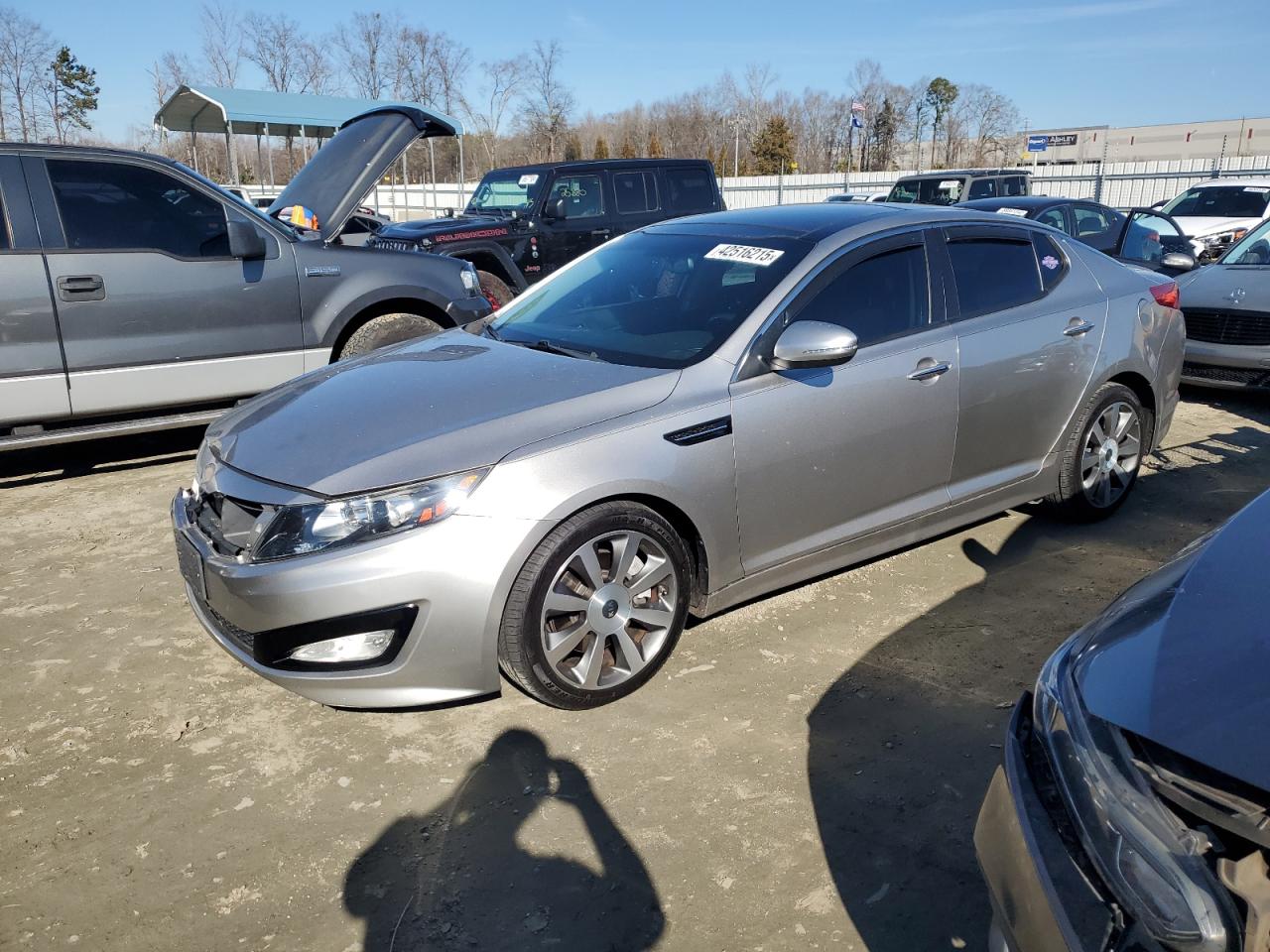 2013 Kia Optima - Image 1
