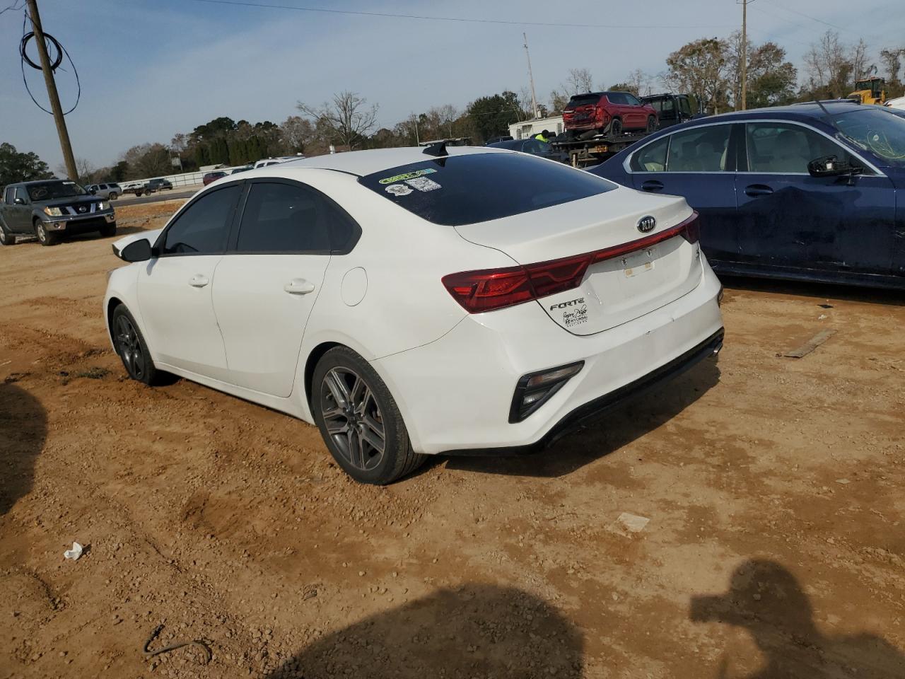 2019 Kia Forte - Image 2