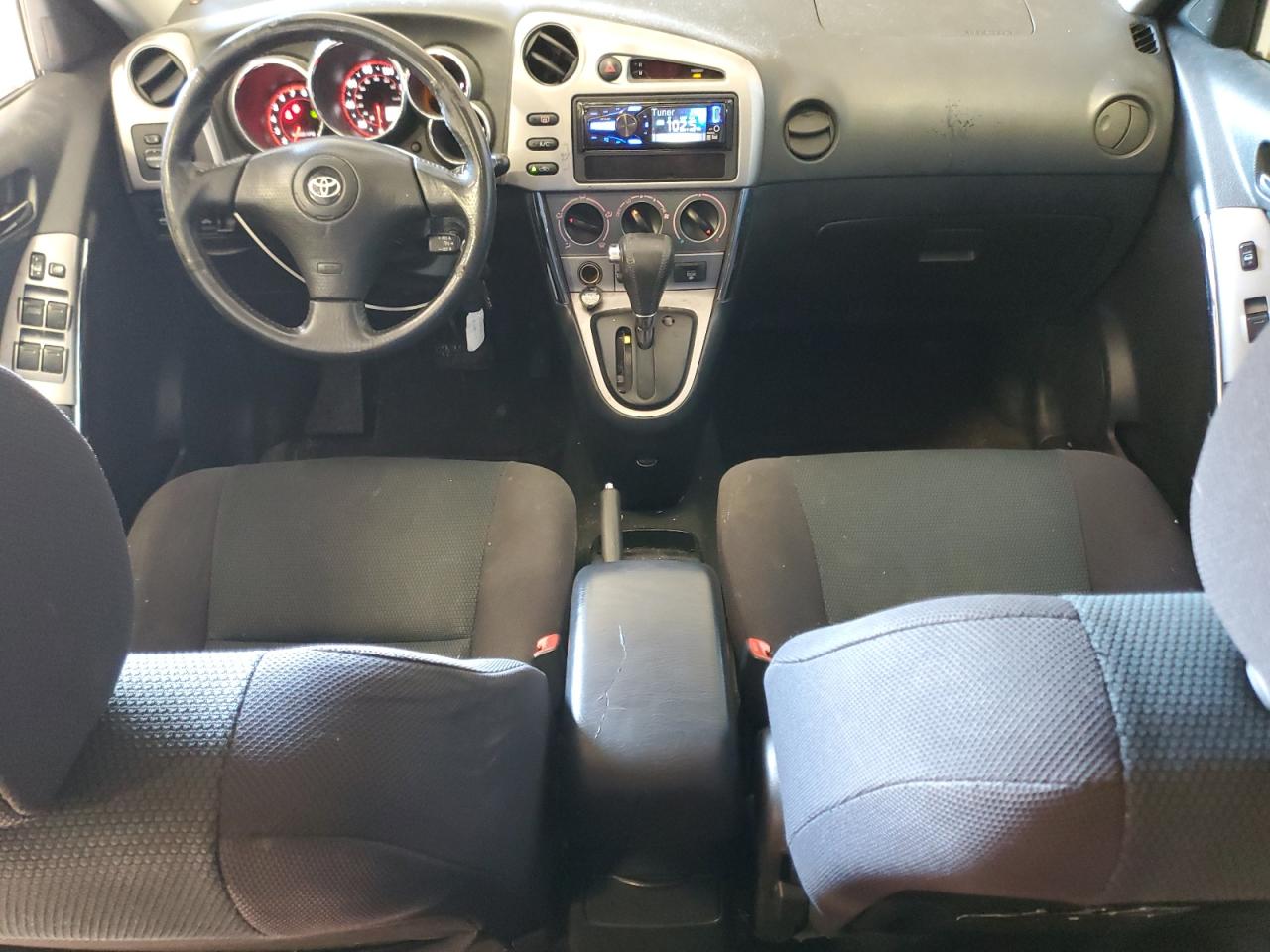 2006 Toyota Corolla Matrix Xr VIN: 2T1KR30E86C577093 Lot: 42042365