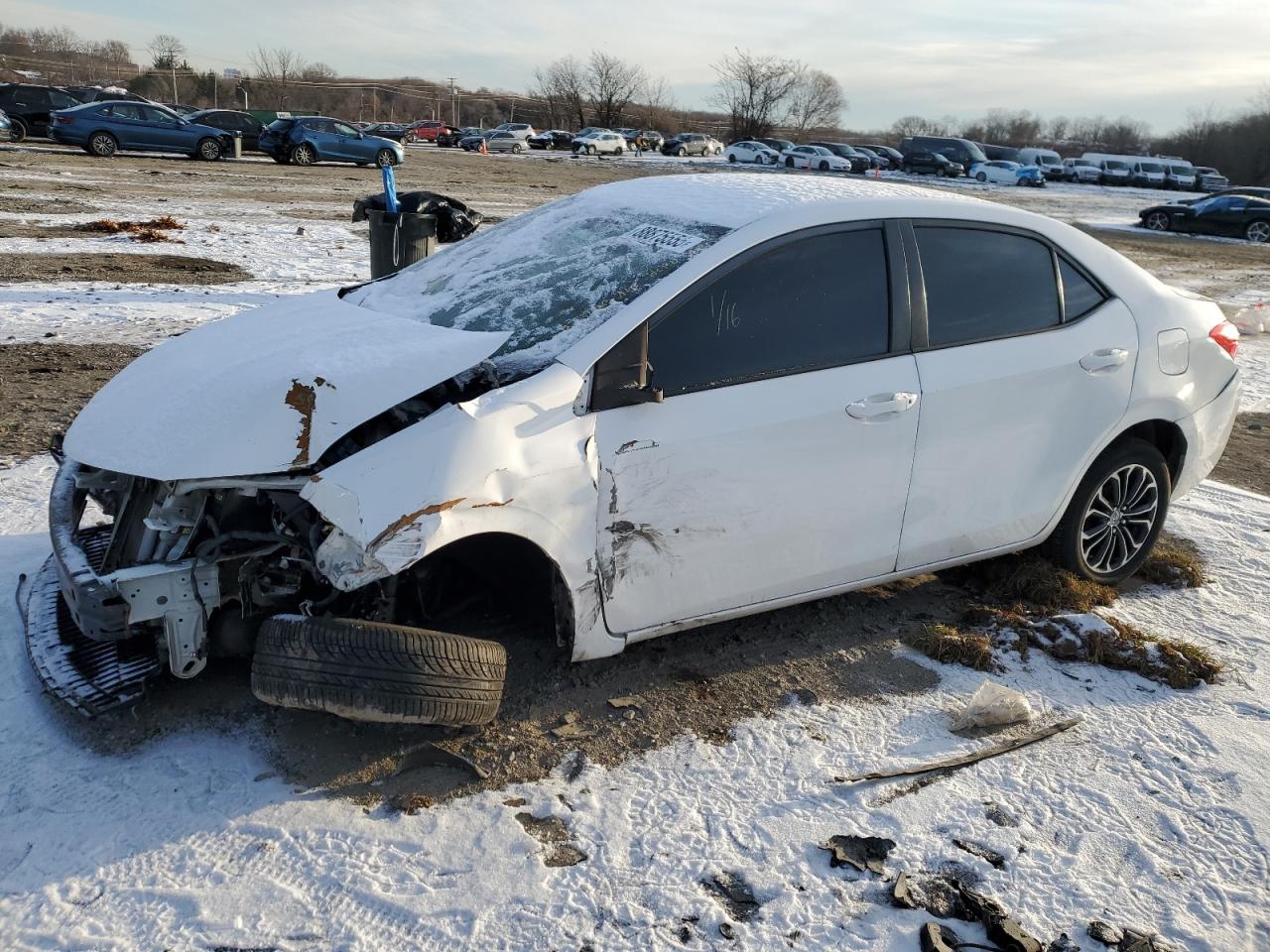 2016 Toyota Corolla - Image 1