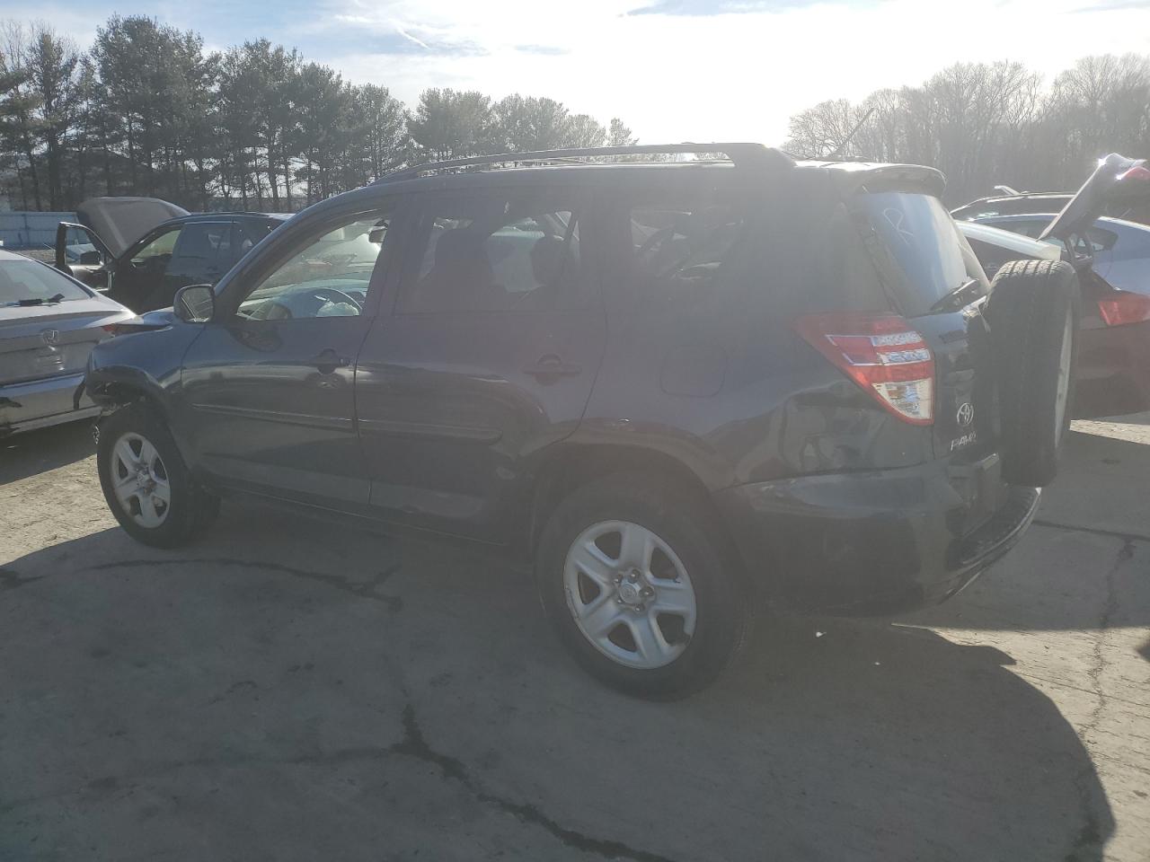 2011 Toyota RAV 4 - Image 2