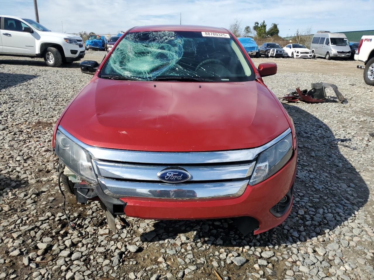 2010 Ford Fusion - Image 5