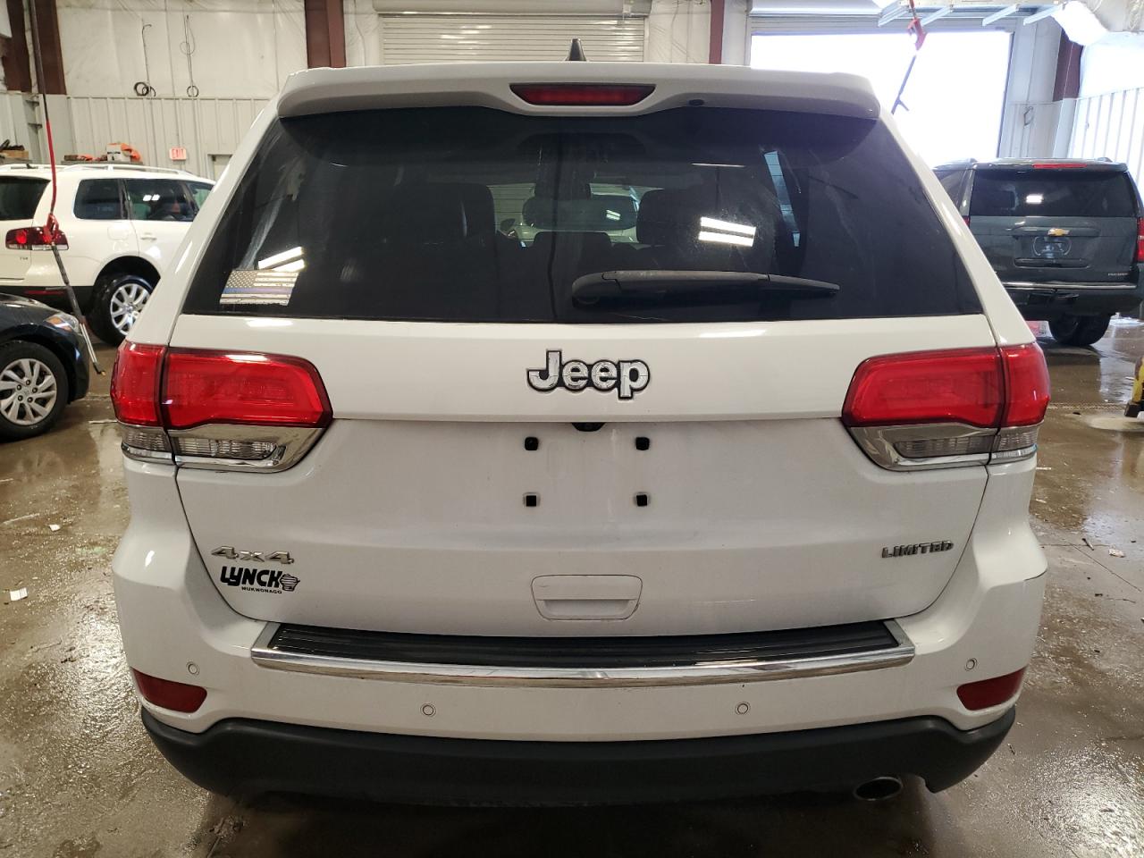 2015 Jeep Grand Cherokee - Image 6