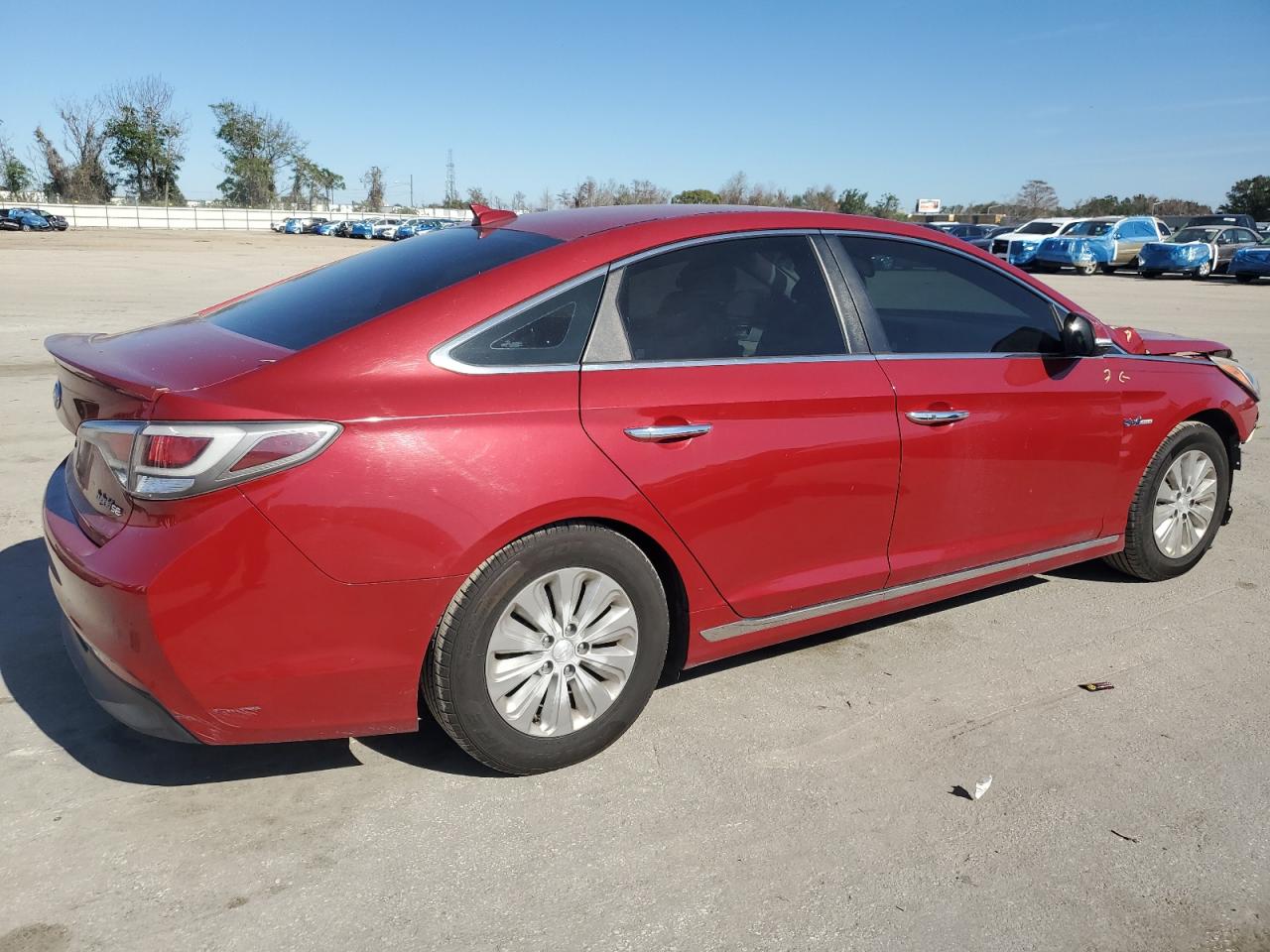 VIN KMHE24L12GA028958 2016 HYUNDAI SONATA no.3