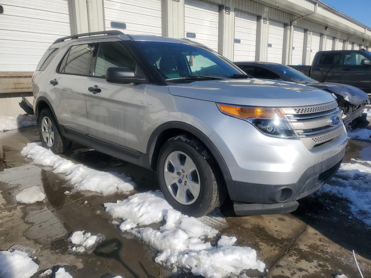 2013 Ford Explorer - Image 4