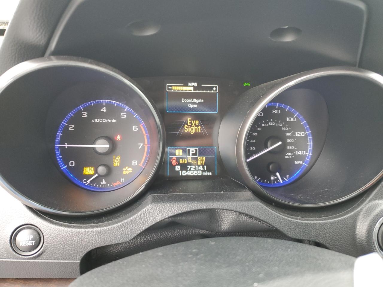 2019 Subaru Outback - Image 9