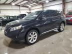 2010 Lexus Rx 350 للبيع في Haslet، TX - Front End