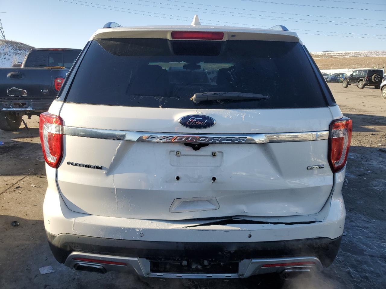 2016 Ford Explorer - Image 6
