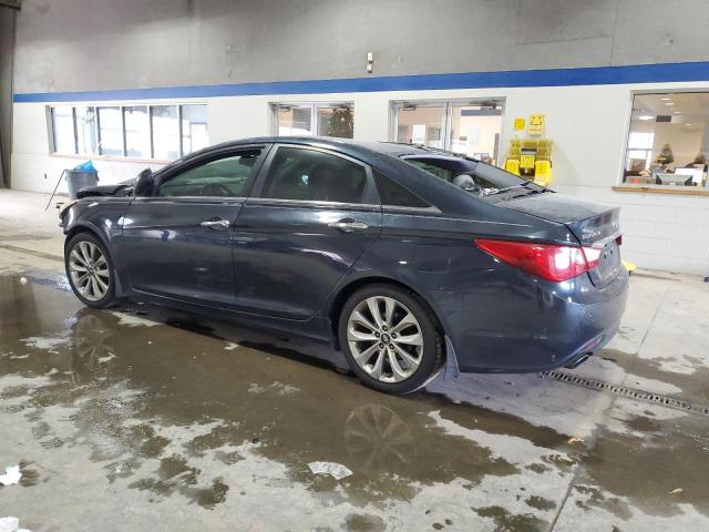  HYUNDAI SONATA 2013 Black