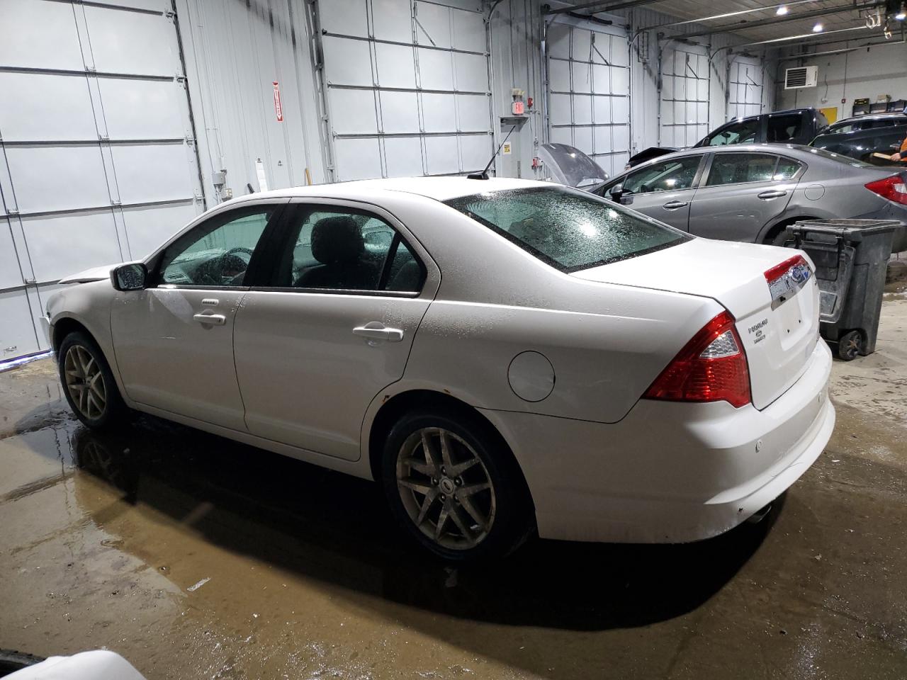 2012 Ford Fusion - Image 2
