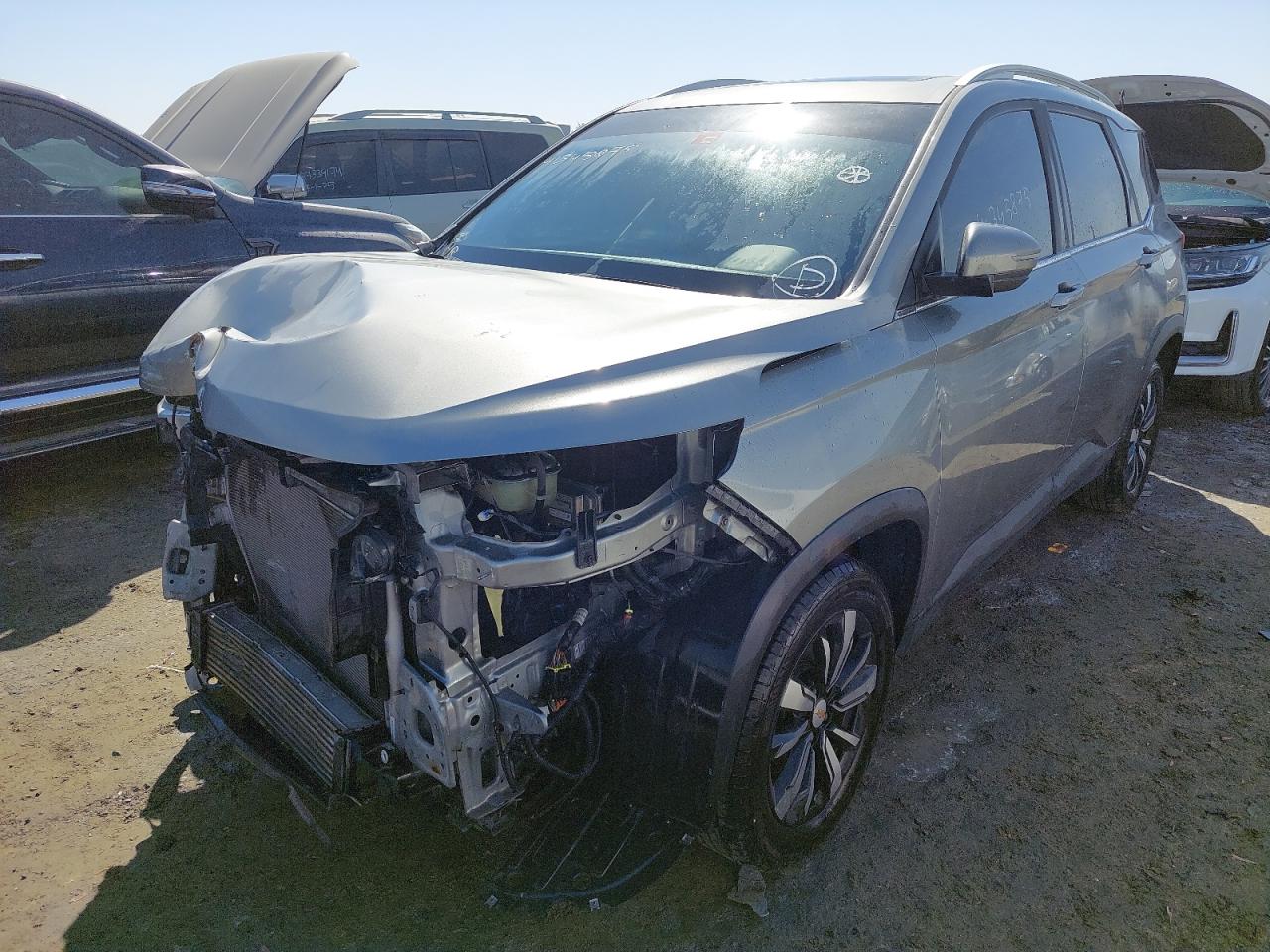 LZWADAGA1NB015810 - 2022 Chevrolet CAPTIVA - #41345875