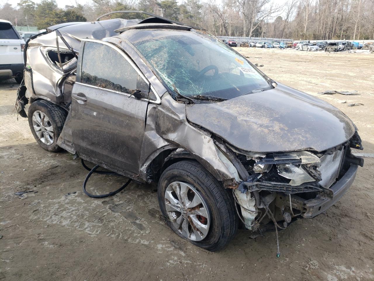 2012 Honda CR-V - Image 4