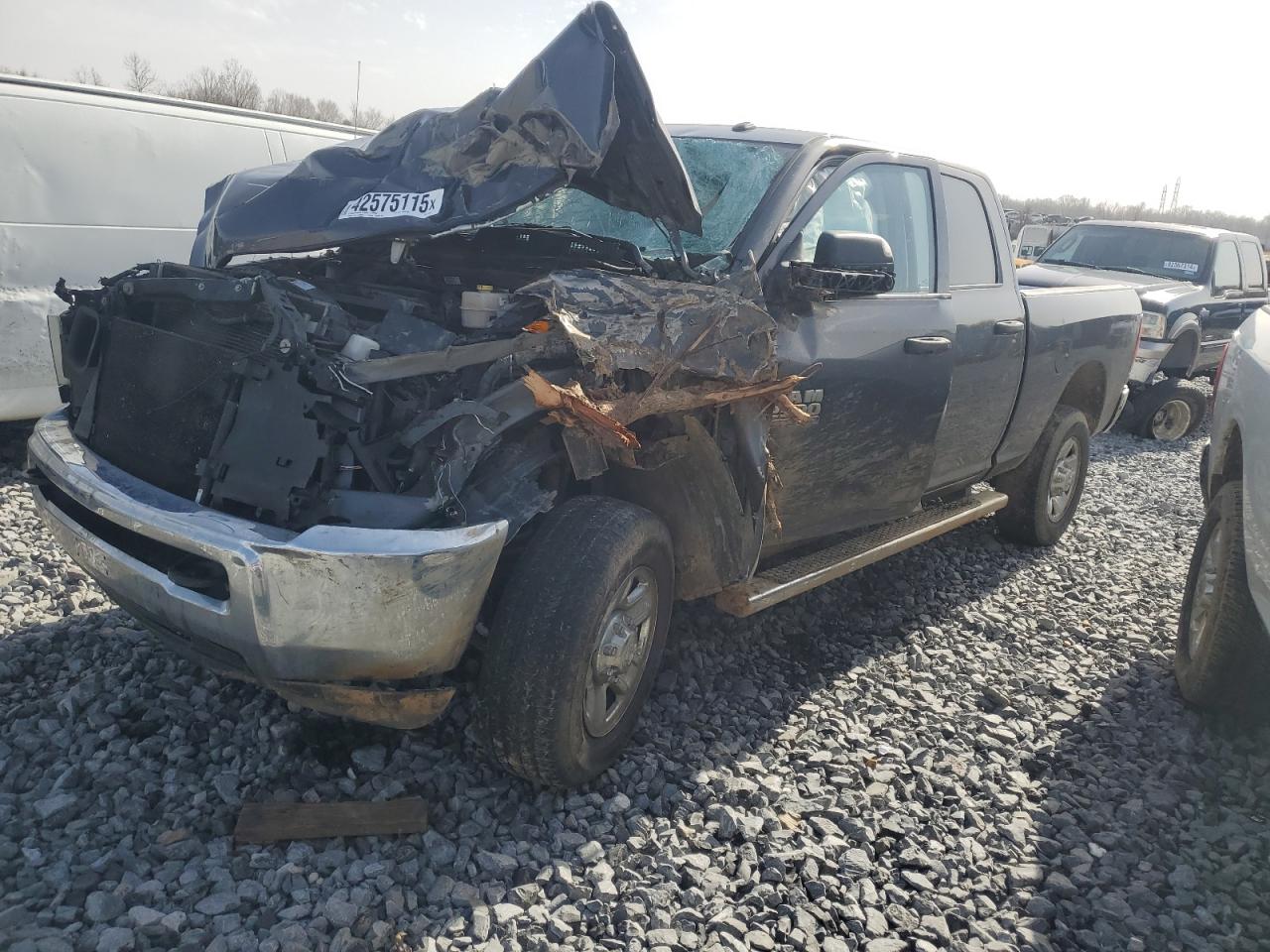 2018 RAM 2500 - Image 1