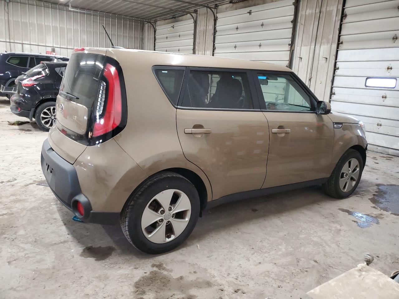 VIN KNDJN2A2XF7233661 2015 KIA SOUL no.3