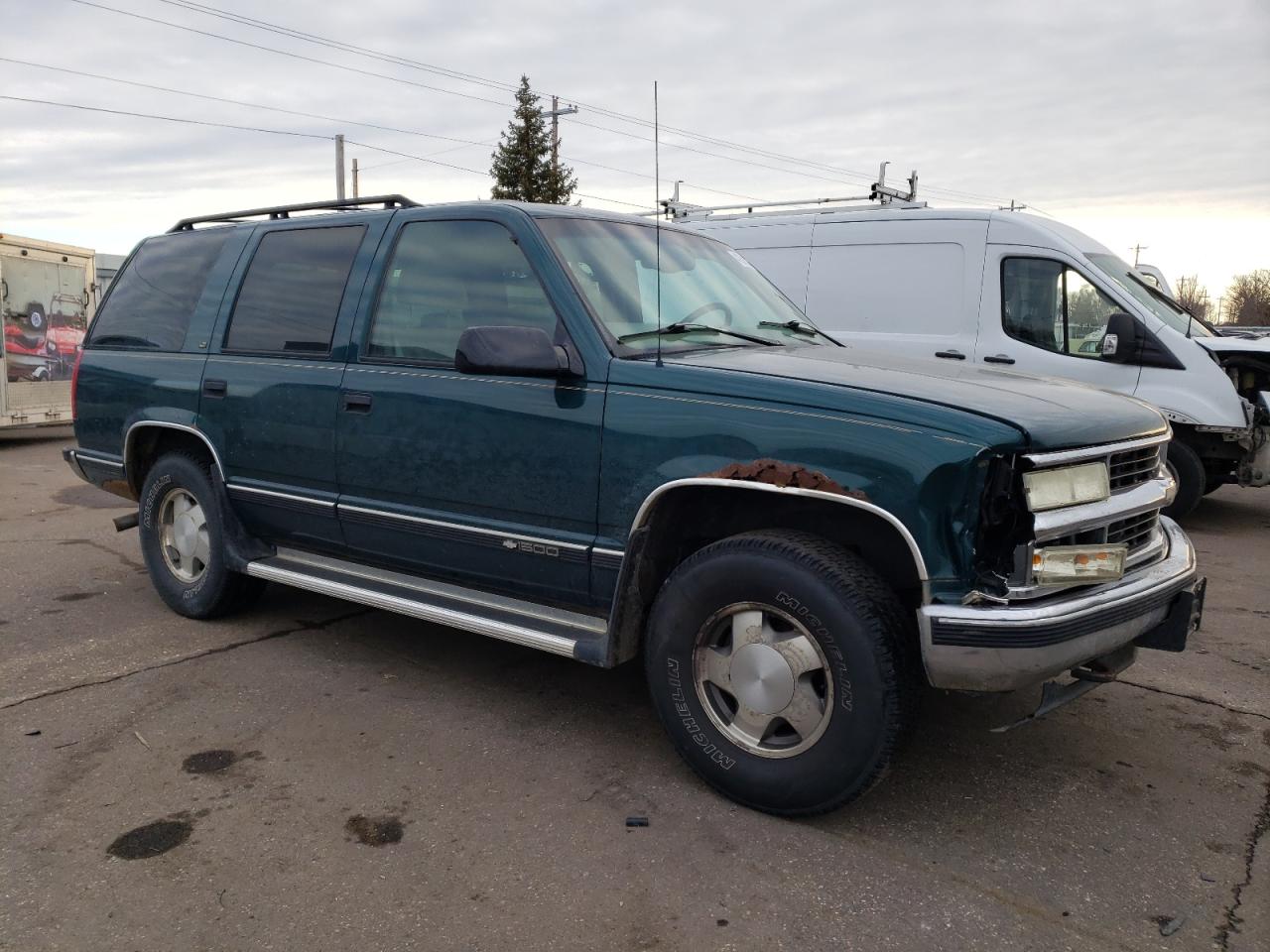 1997 Chevrolet Tahoe - Image 4
